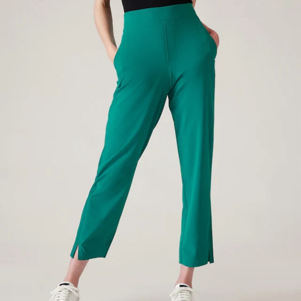 BROOKLYN ANKLE PANT